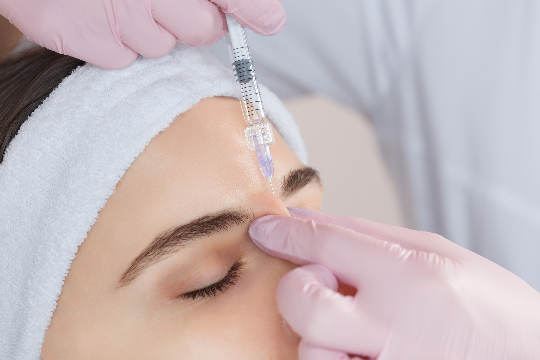 Botox Behandlungen in Wien