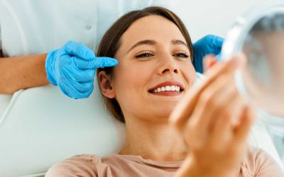 Botox Behandlung und Mesotherapie